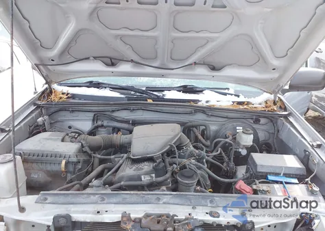 2010 Toyota Tacoma z USA, uszkodzony, nr VIN 5TENX4CN5AZ678745